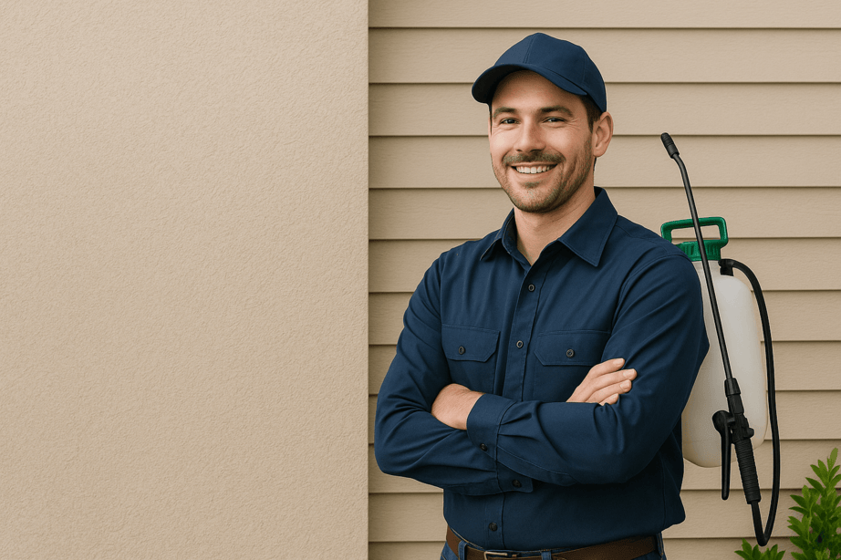 Pest & Termite Control in Norwich, CT